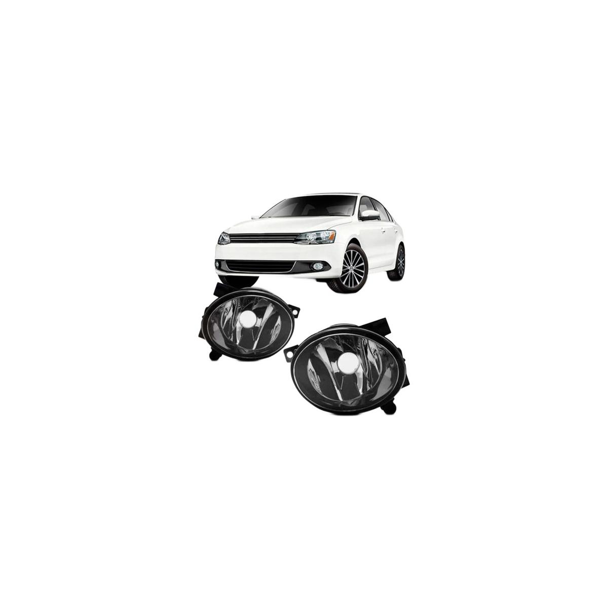 FAROL MILHA AUXILIAR ESQUERDO JETTA 2011 A 2014 (RF22501)