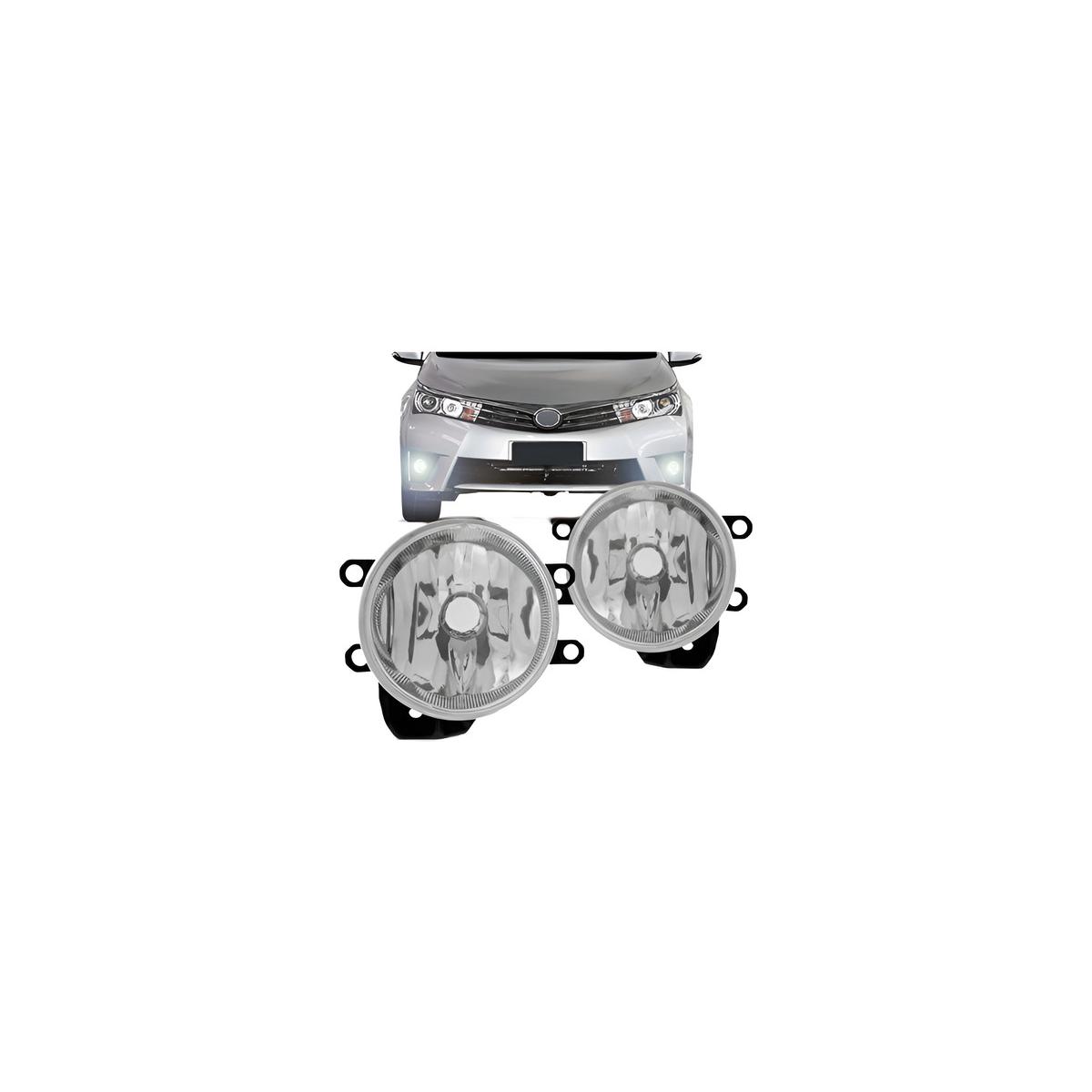 FAROL MILHA AUXILIAR DIREITO COROLLA 2014 A 2019 (RF22948)