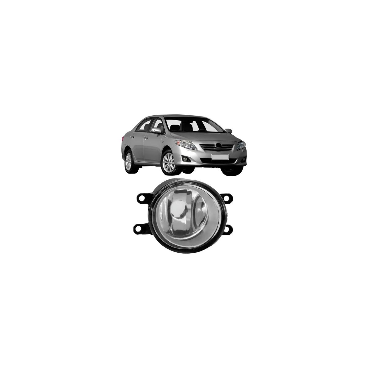 FAROL MILHA AUXILIAR DIREITO COROLLA 2009 A 2013 (RF23228)