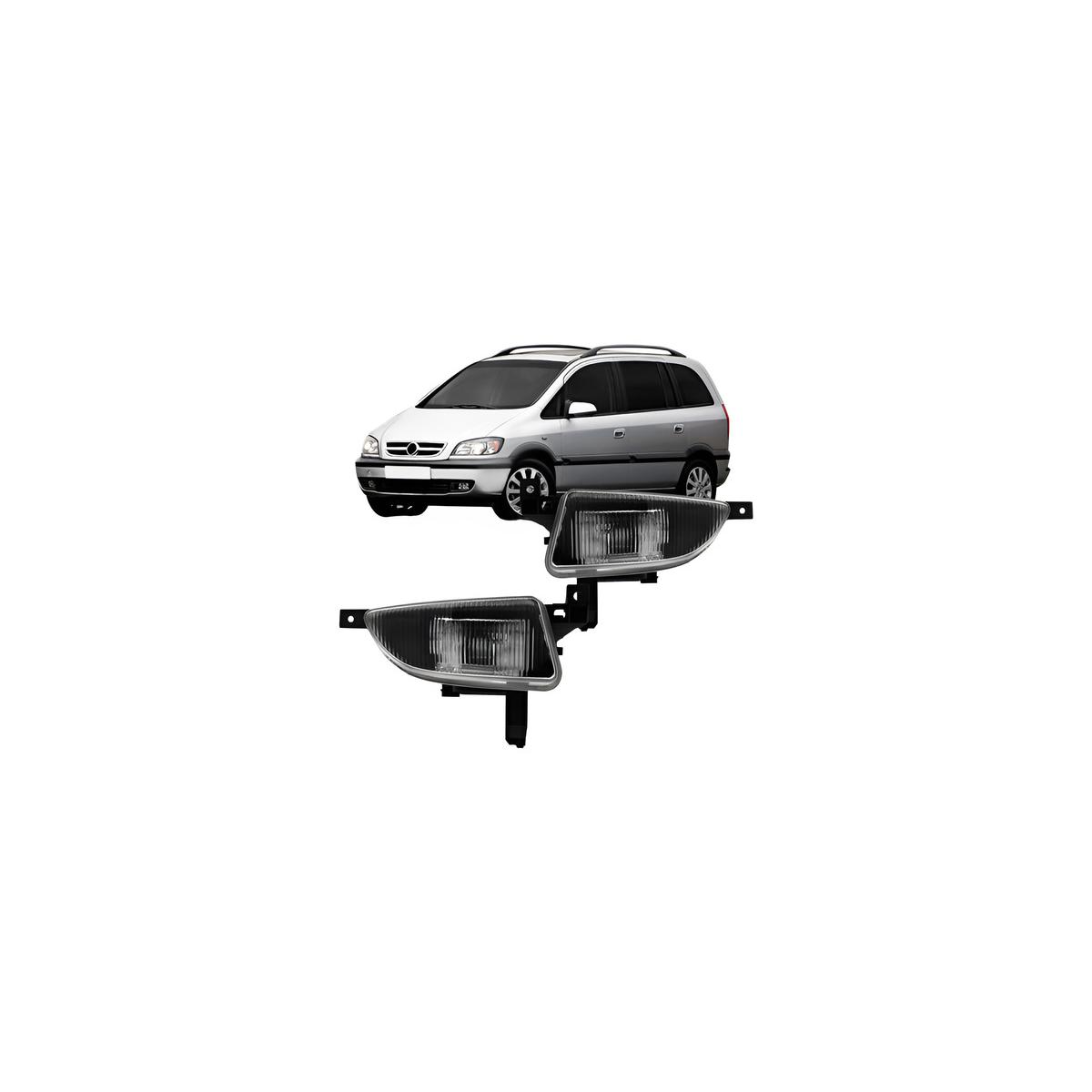 FAROL MILHA AUXILIAR ESQUERDO ZAFIRA 2001 A 2004 (RF23721)