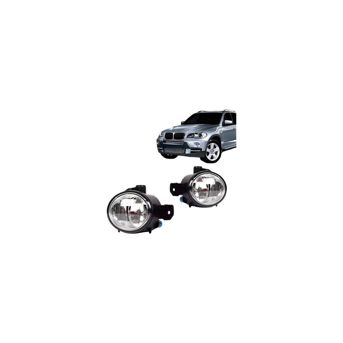 FAROL MILHA AUXILIAR DIREITO X5 2007 A 2010 (RF24546)