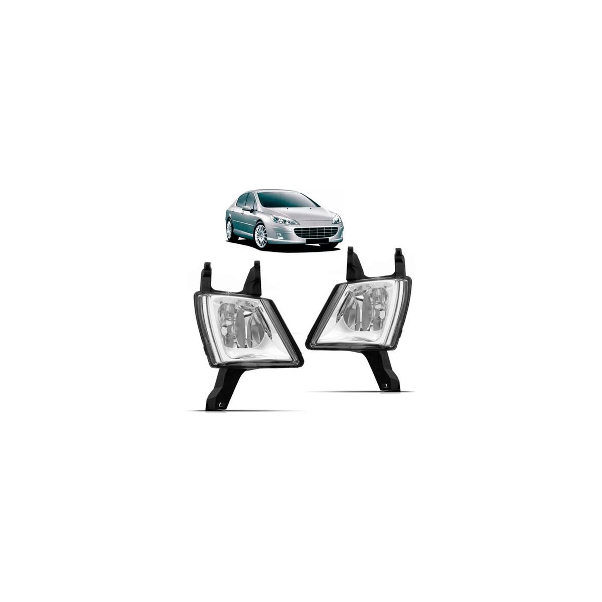 FAROL MILHA AUXILIAR DIREITO 407 2006 A 2010 (RF24562)