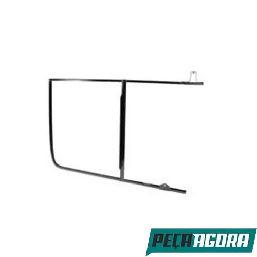 QUADRO VIDRO ESQUERDO MB MERCEDES BENZ 1111 (3447200030F)