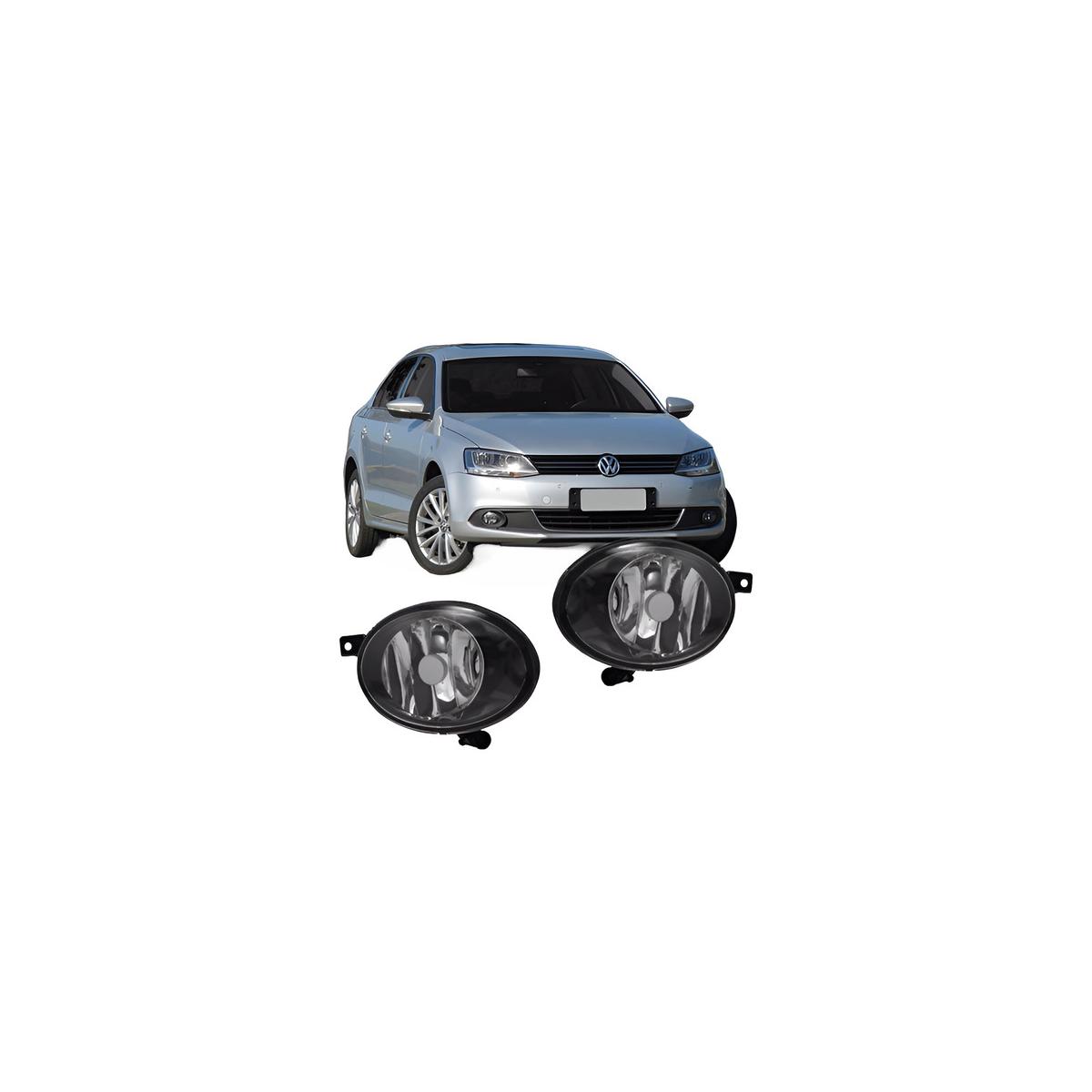 FAROL MILHA AUXILIAR ESQUERDO JETTA 2011 A 2014 (RF25157)