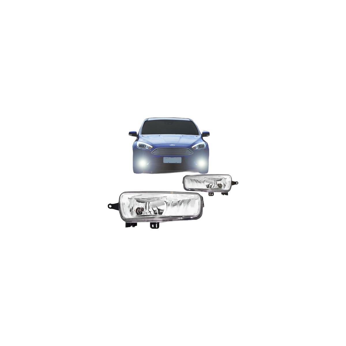 FAROL MILHA AUXILIAR ESQUERDO FOCUS 2016 A 2019 (RF25529)