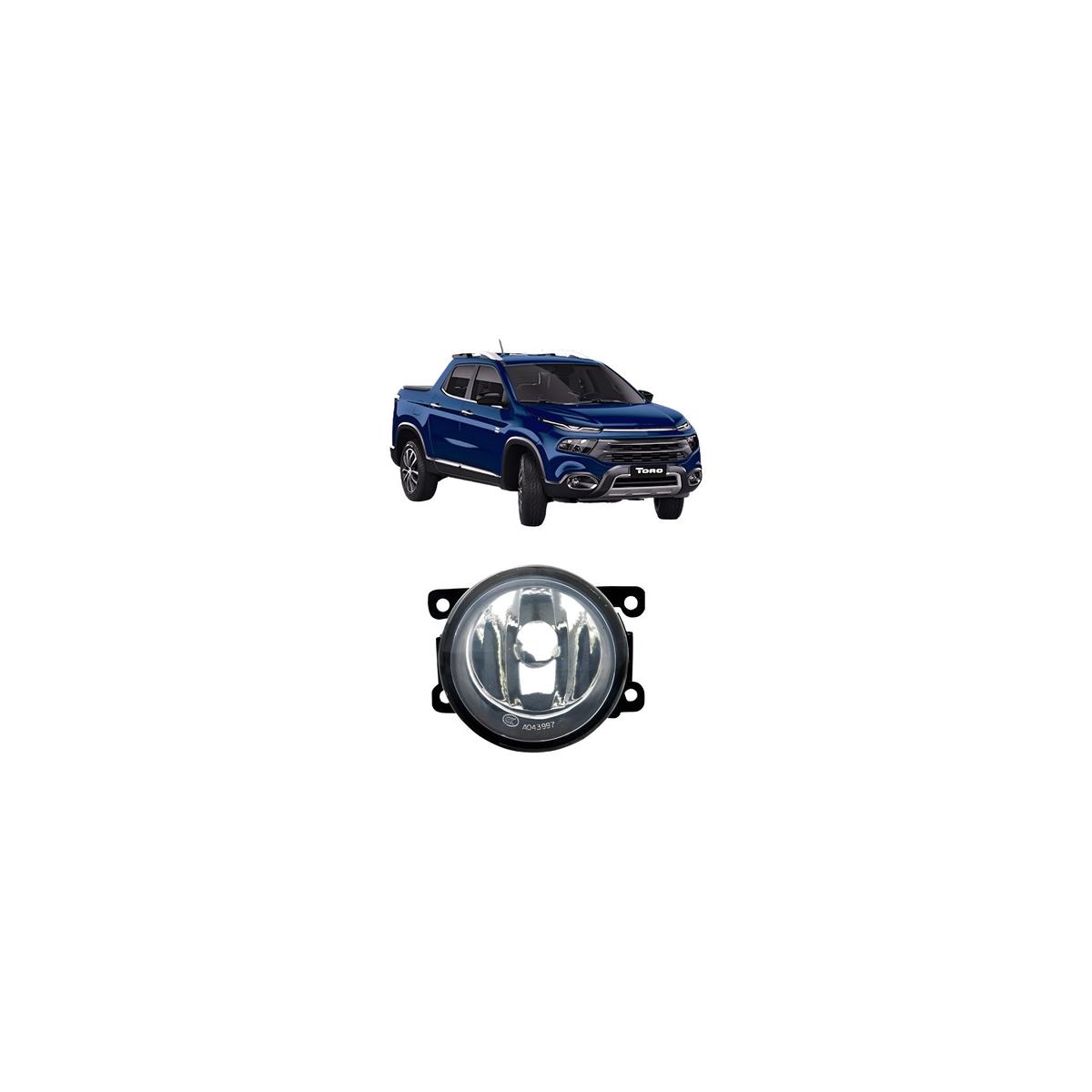 FAROL MILHA AUXILIAR DIREITO TORO 2016 A 2020 (RF25850)