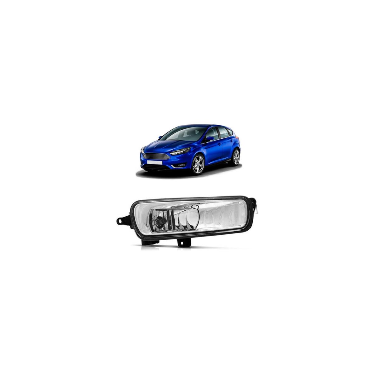 FAROL MILHA AUXILIAR DIREITO FOCUS 2016 A 2019 (RF25984)