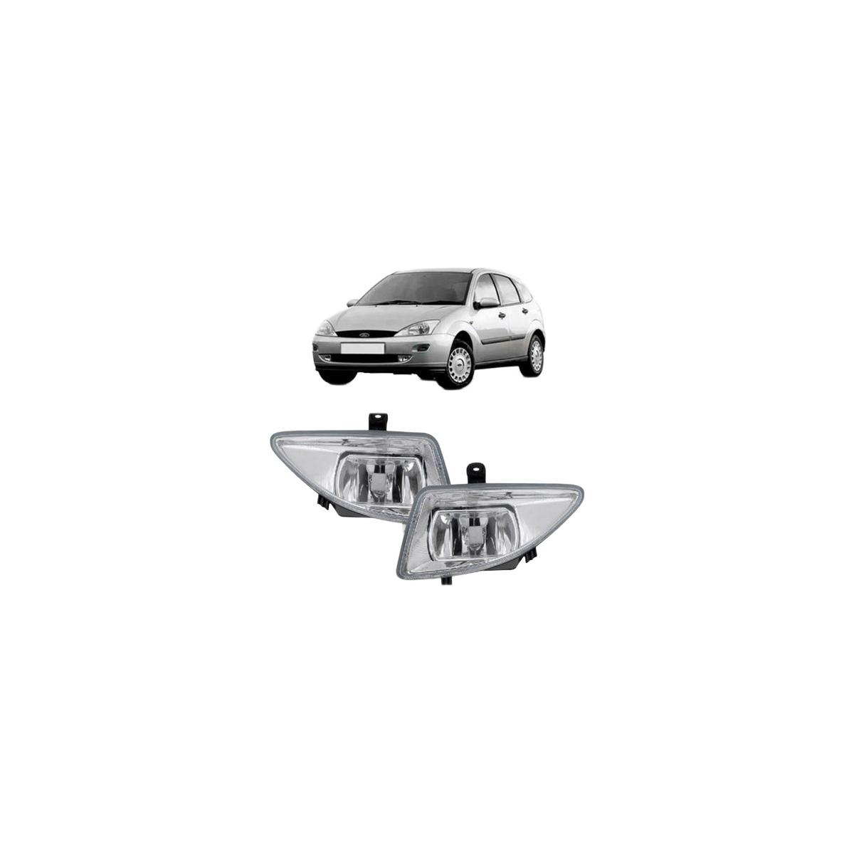 FAROL MILHA AUXILIAR DIREITO FOCUS HATCH 1998 A 2003 (RF25986)