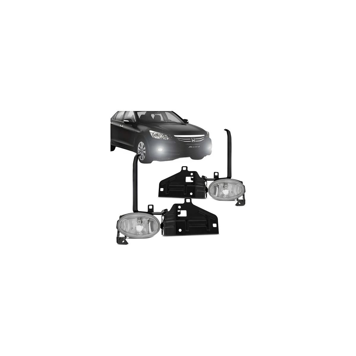 FAROL MILHA AUXILIAR ESQUERDO ACCORD 2008 A 2012 (RF26021)