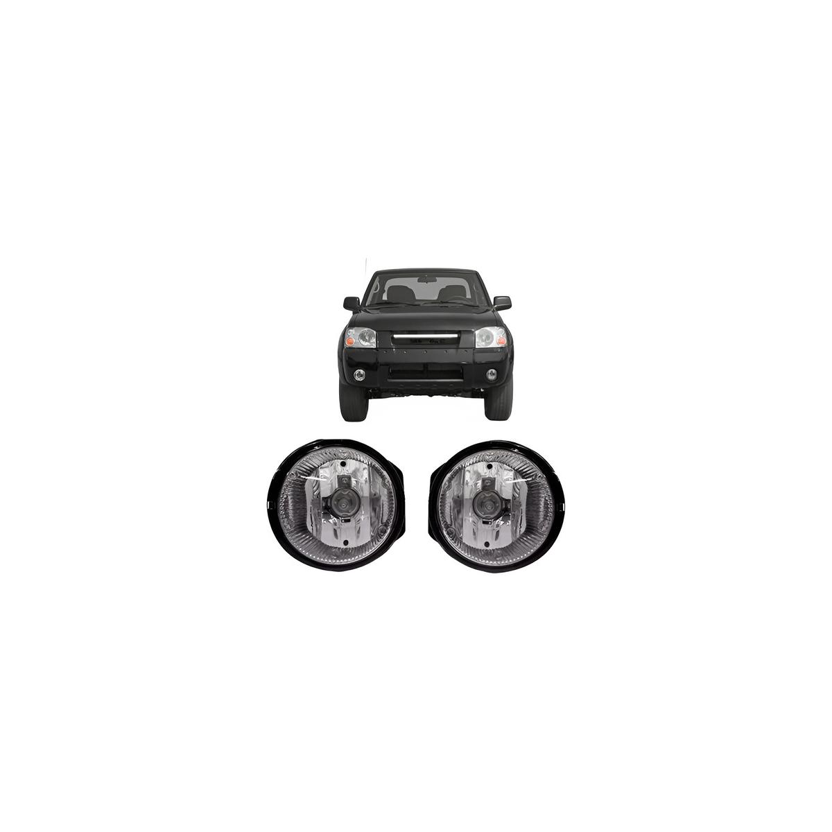 FAROL MILHA AUXILIAR ESQUERDO FRONTIER 2003 A 2007 (RF26025)