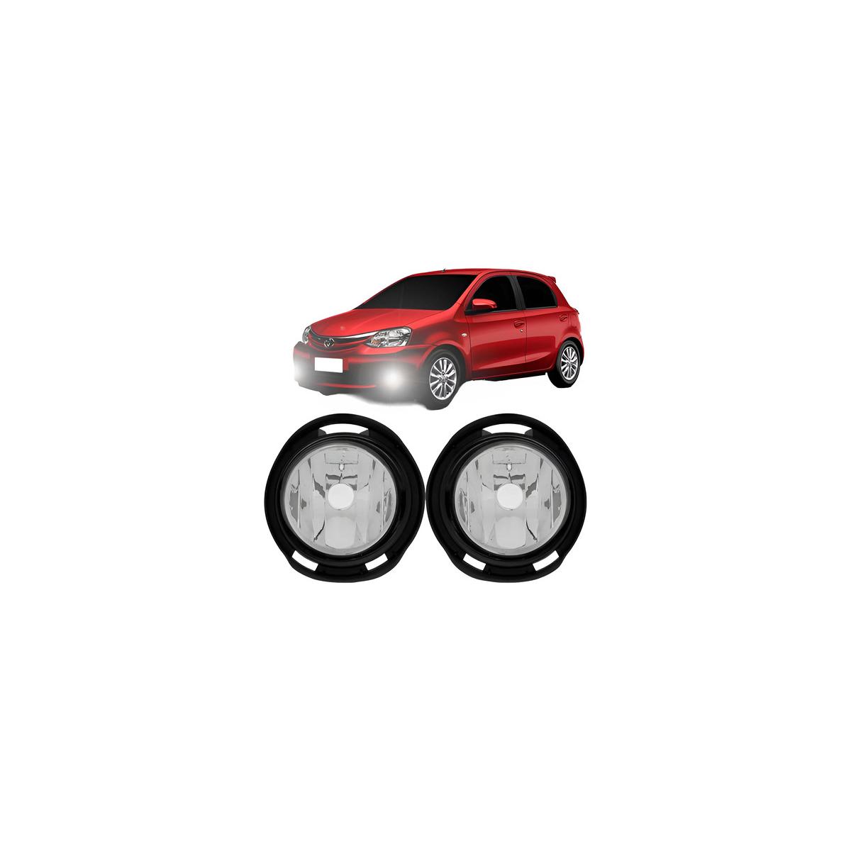 FAROL MILHA AUXILIAR DIREITO ETIOS 2012 A 2021 (RF26036)