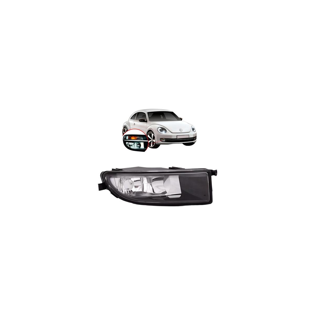 FAROL MILHA AUXILIAR DIREITO FUSCA 2013 A 2016 (RF26124)