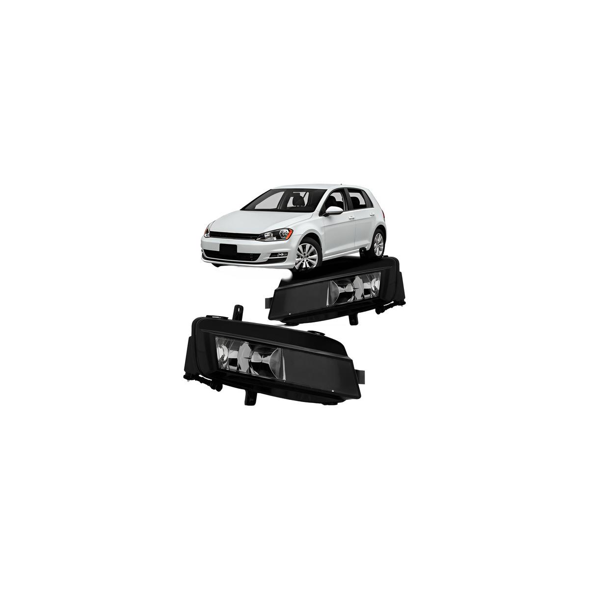 FAROL MILHA AUXILIAR ESQUERDO GOLF 2014 A 2018 (RF26257)