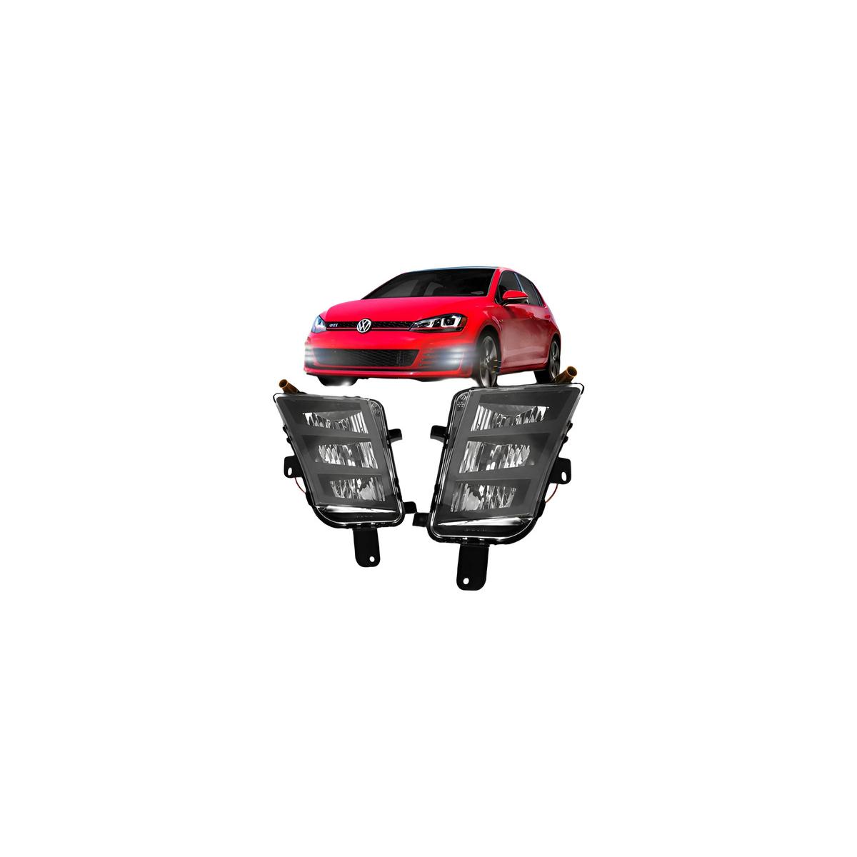 FAROL MILHA AUXILIAR DIREITO GOLF 2014 A 2018 (RF26260)