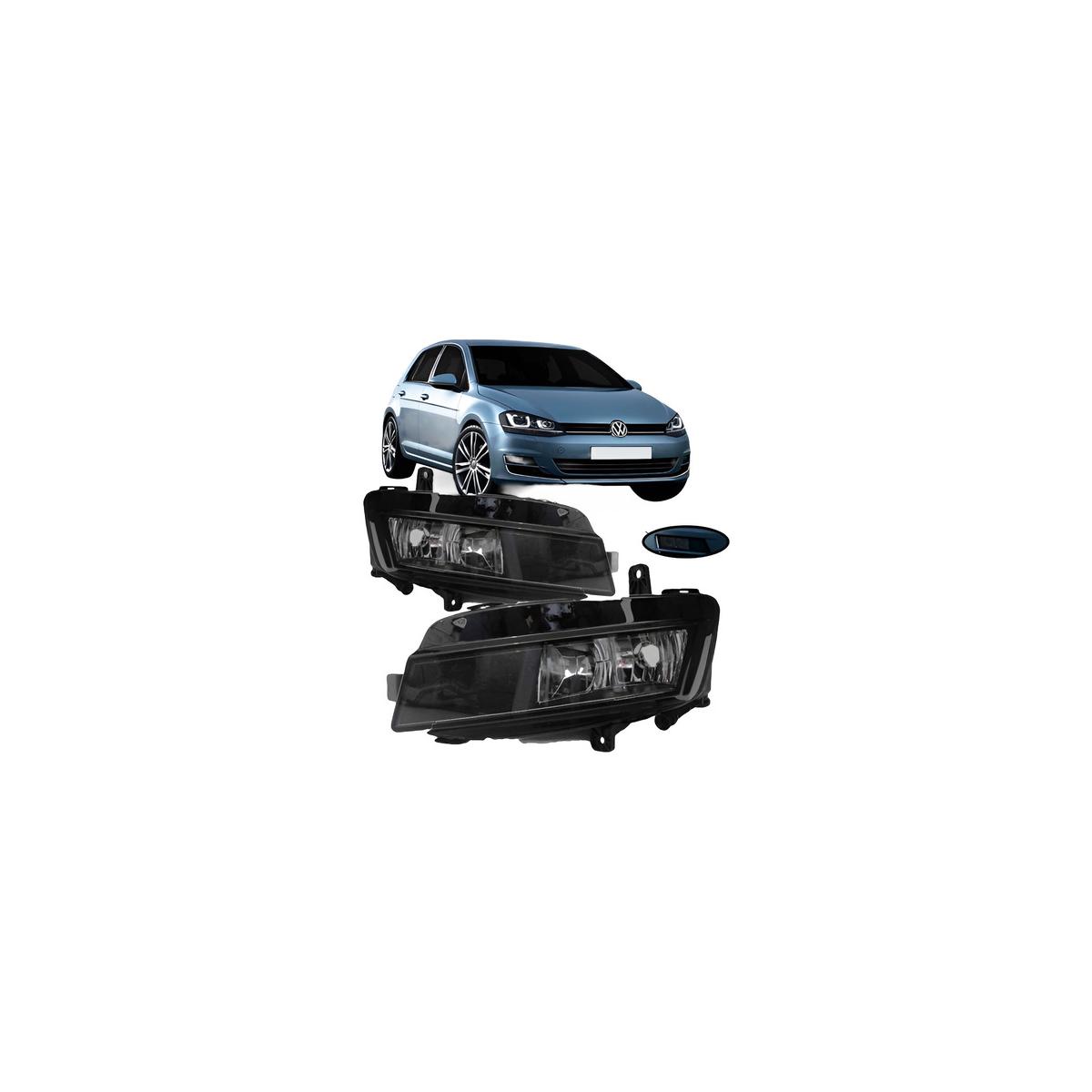 FAROL MILHA AUXILIAR ESQUERDO GOLF 2014 A 2018 (RF26517)