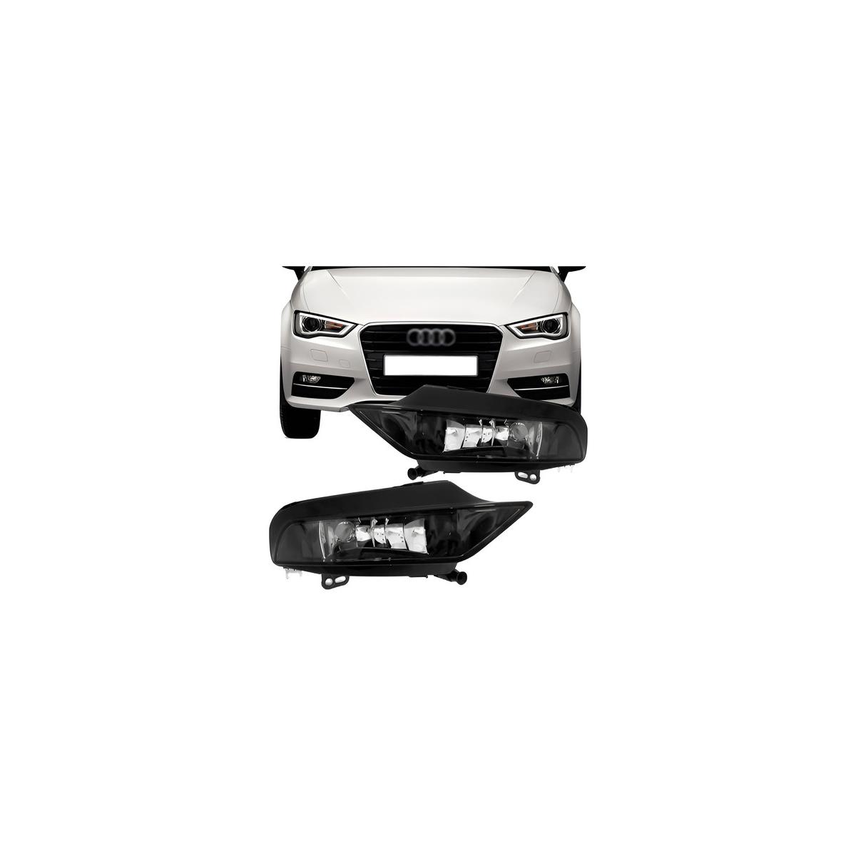 FAROL MILHA AUXILIAR DIREITO A3 SEDAN 2013 A 2016 (RF27330)