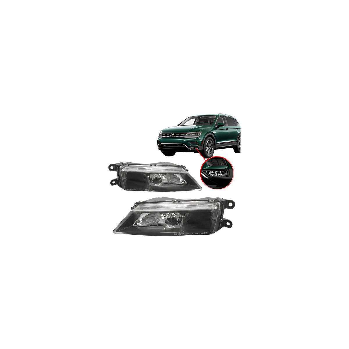 FAROL MILHA AUXILIAR DIREITO TIGUAN 2018 A 2021 (RF27508)
