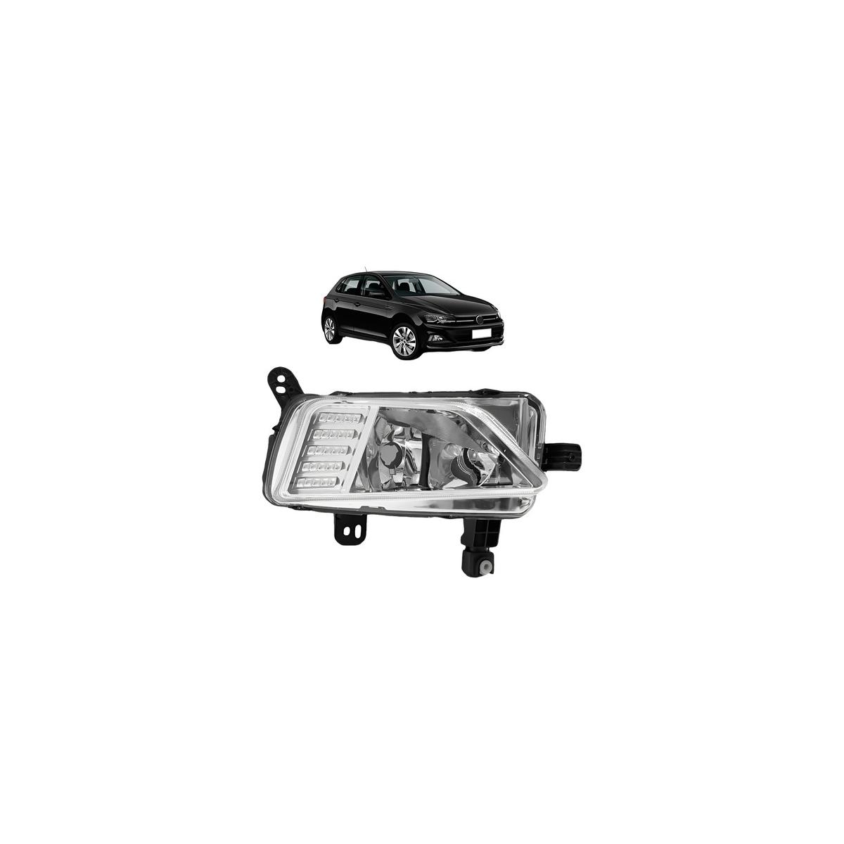 FAROL MILHA AUXILIAR ESQUERDO POLO 2018 A 2022 (RF27857)