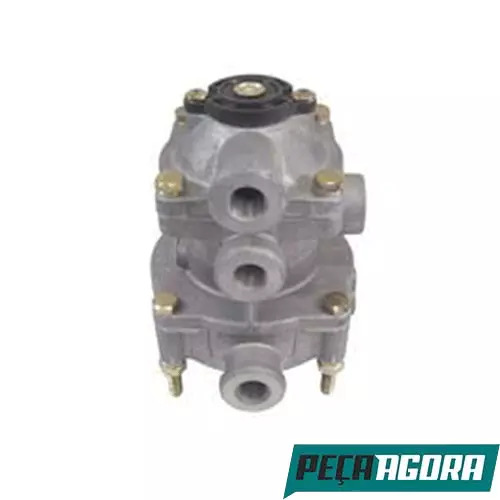 VALVULA DISTRIBUIDORA MB MERCEDES BENZ  PARA SCANIA  VOLVO (14313705.)