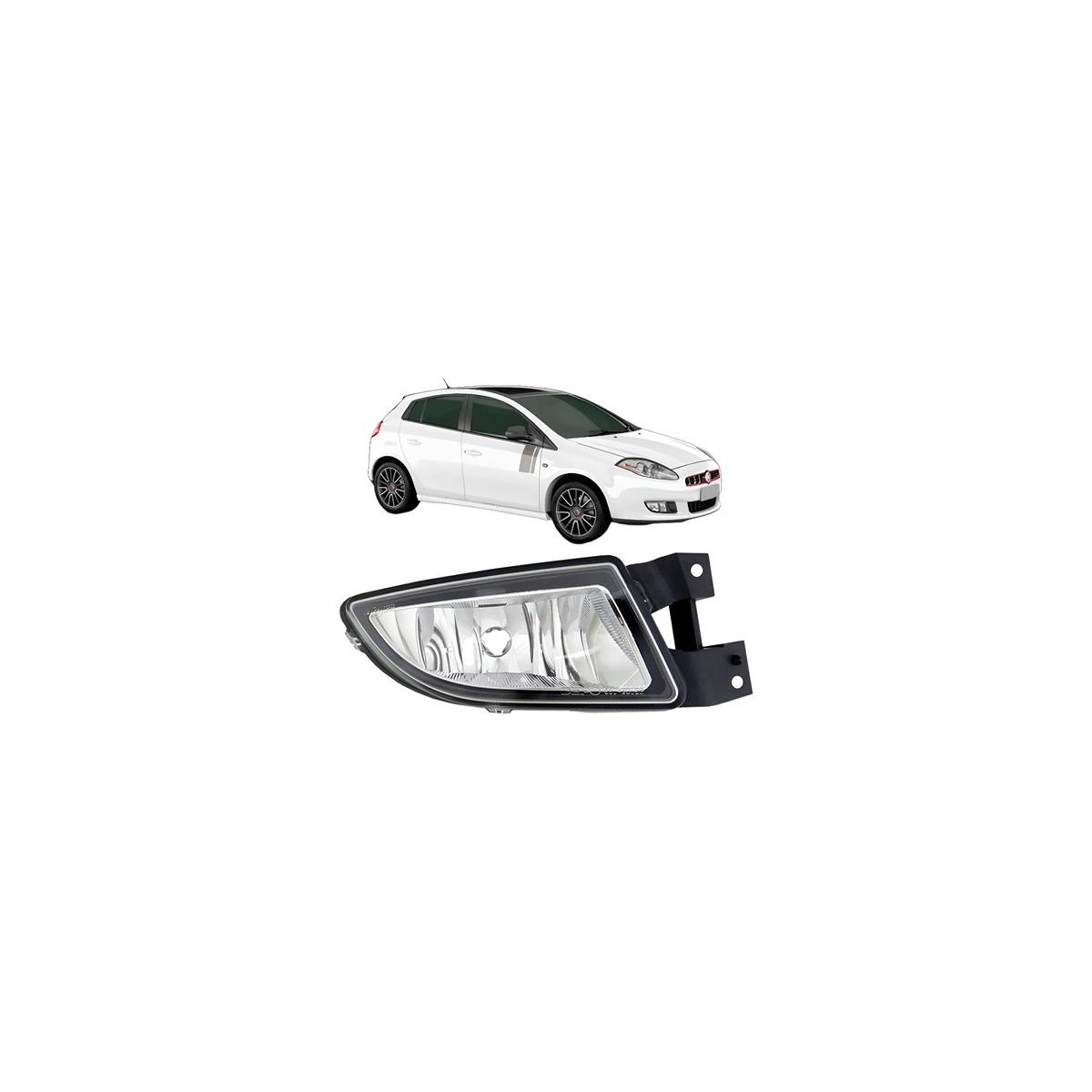 FAROL MILHA AUXILIAR ESQUERDO BRAVO 2011 A 2014 (RF28047)