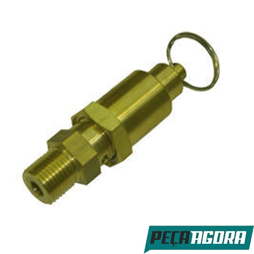 VALVULA SEGURANCA M16X1,5MM 10.4 BAR PARA SCANIA R113 143  (363198)