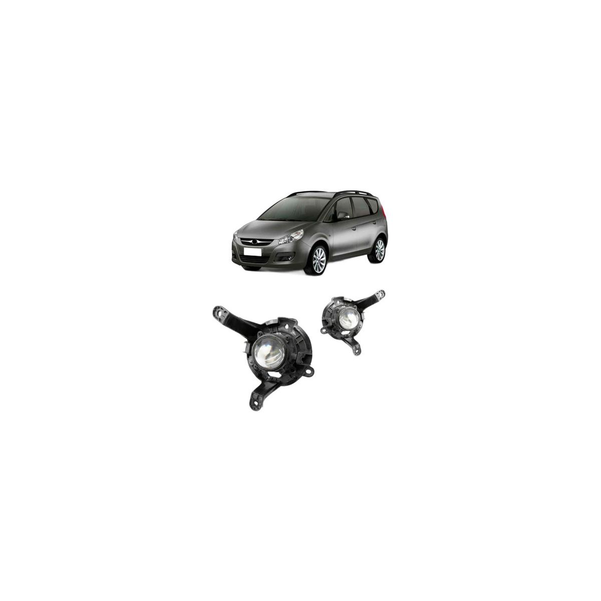 FAROL MILHA AUXILIAR ESQUERDO J6 2012 A 2014 (RF28577)