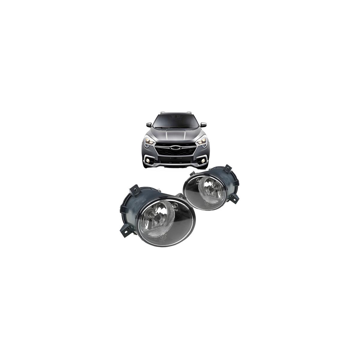 FAROL MILHA AUXILIAR ESQUERDO TIGGO 2014 A 2017 (RF28609)