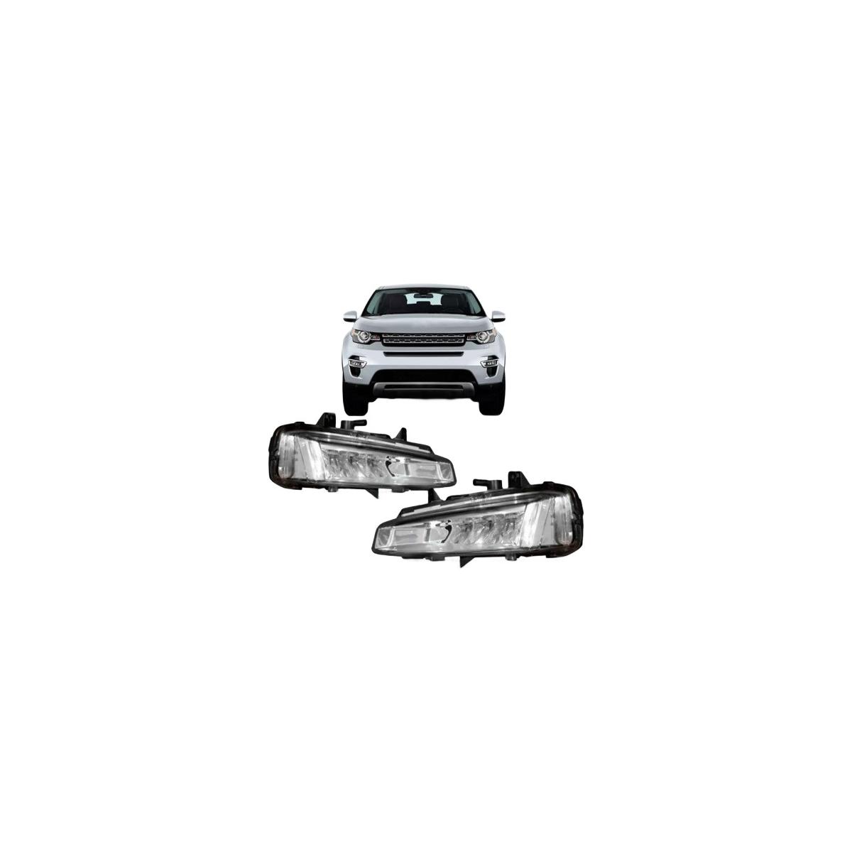 FAROL MILHA AUXILIAR DIREITO | ESQUERDO DISCOVERY SPORT 2014 A 2018 (RF29703)