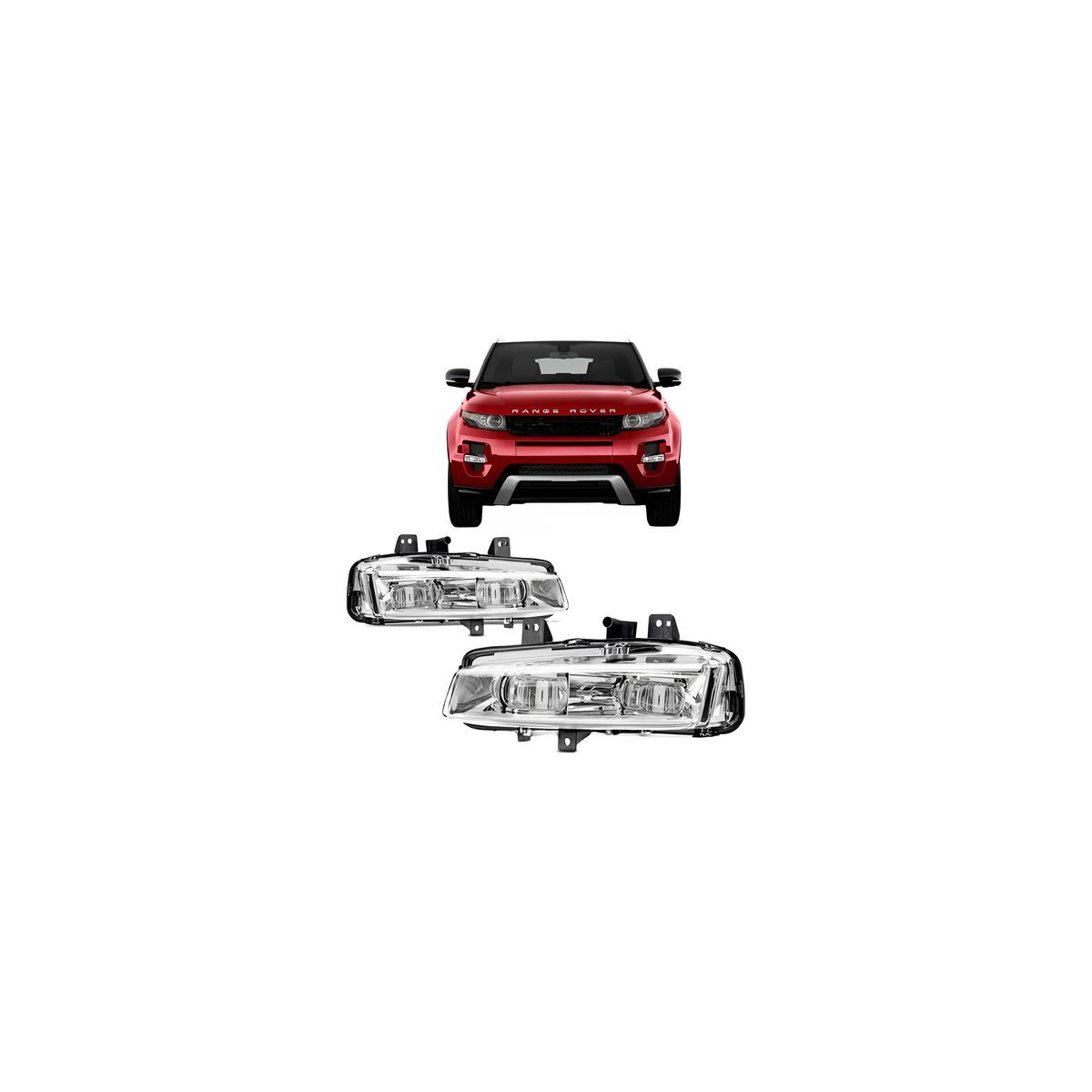 FAROL MILHA AUXILIAR DIREITO EVOQUE 2012 A 2015 (RF29714)