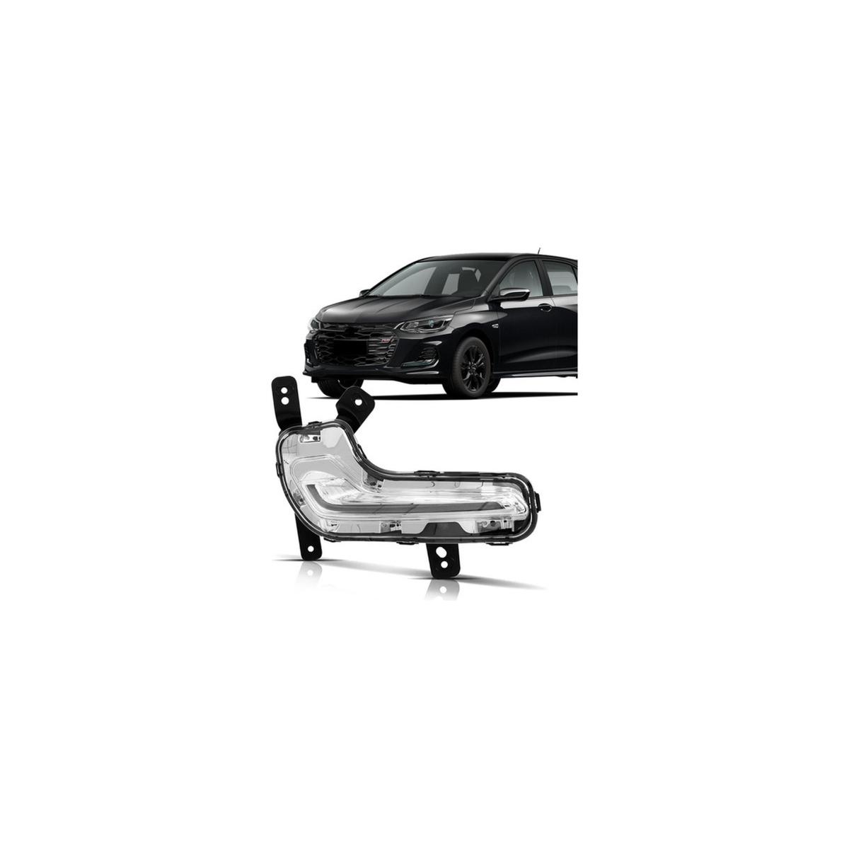 FAROL MILHA AUXILIAR ESQUERDO ONIX 2020 A 2025 (RF30145)