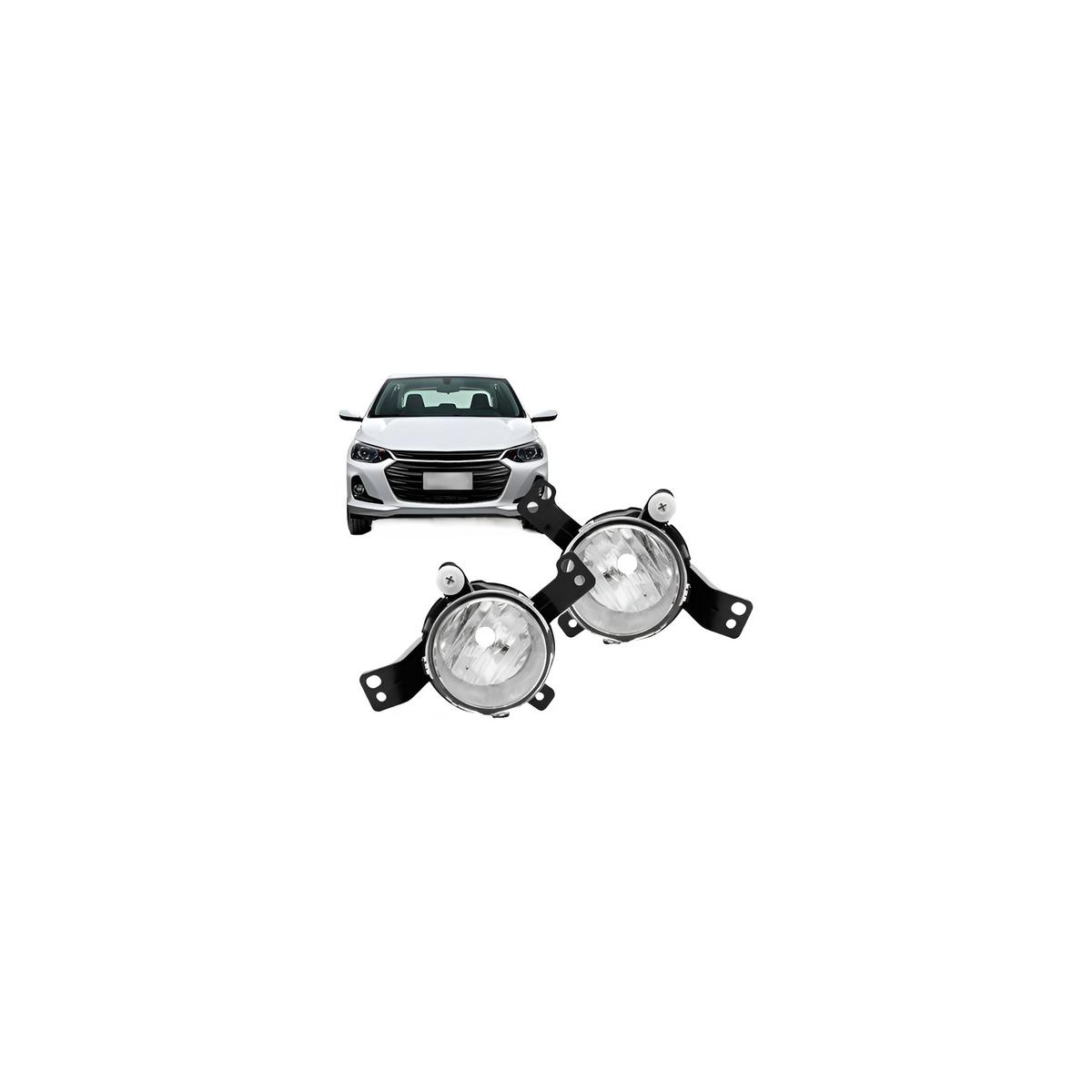 FAROL MILHA AUXILIAR DIREITO ONIX 2020 A 2025 (RF30152)