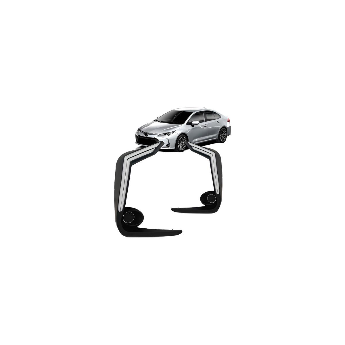 FAROL MILHA AUXILIAR ESQUERDO COROLLA 2020 A 2024 (RF30157)
