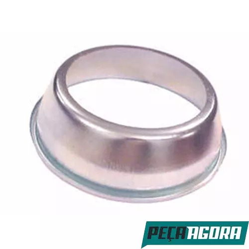 DEFLETOR CUBO TRASEIRO DA RODA MERCEDES BENZ L 1113 LPO 1113 (3213560082)