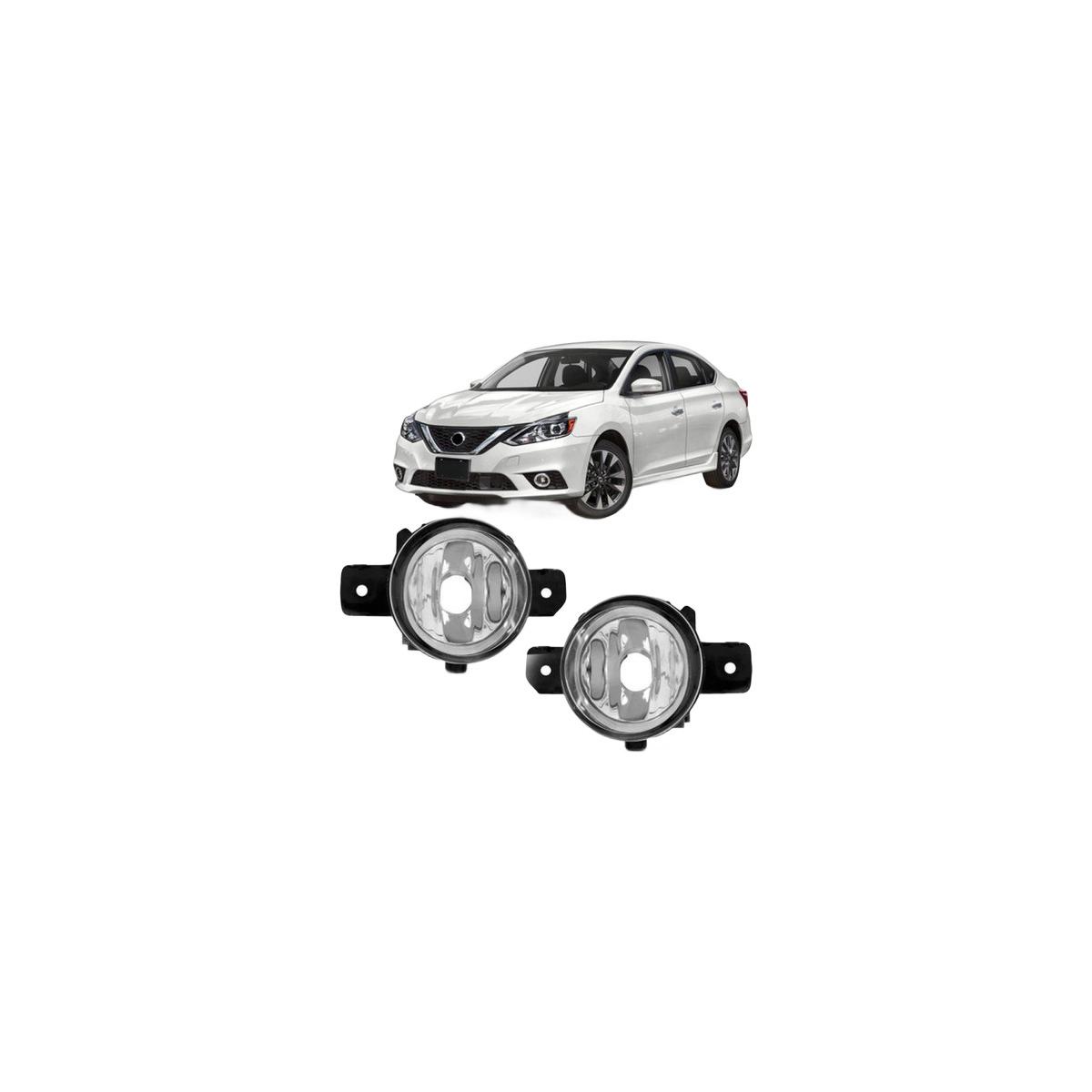 FAROL MILHA AUXILIAR PAR SENTRA 2017 A 2021 (RF30165)
