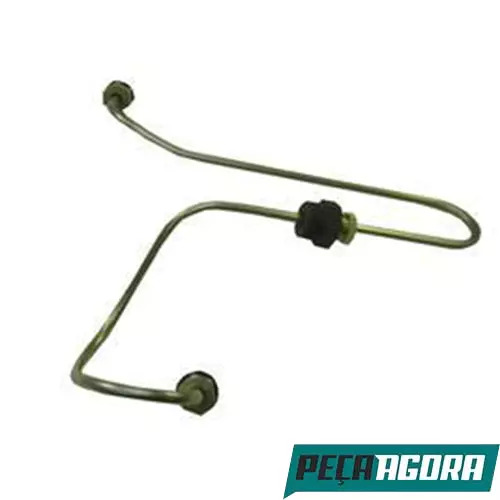 CANO INJETOR 2º CILINDRO MB MERCEDES BENZ 1113 1313 113 (3520703333)