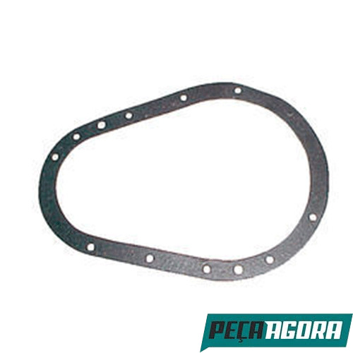 CAIXA 5 JUNTA TAMPA DISTRIBUICAO LONADA MERCEDES BENZ L1111 1113 (CX.3520150320*