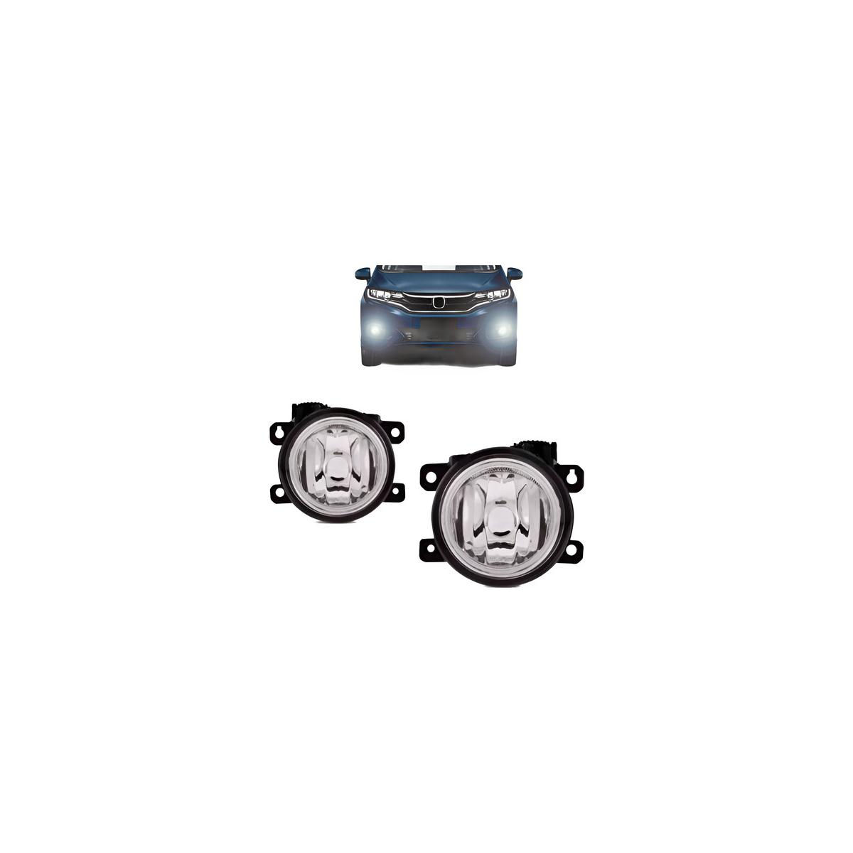 FAROL MILHA AUXILIAR ESQUERDO FIT 2018 A 2021 (RF30209)