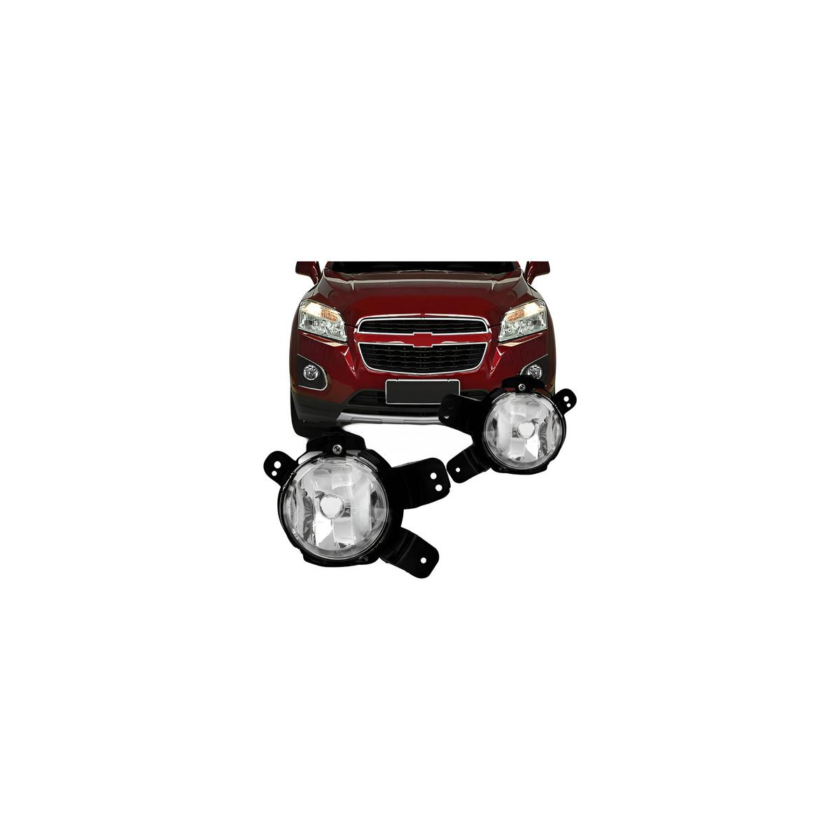 FAROL MILHA AUXILIAR ESQUERDO TRACKER 2014 A 2016 (RF30283)