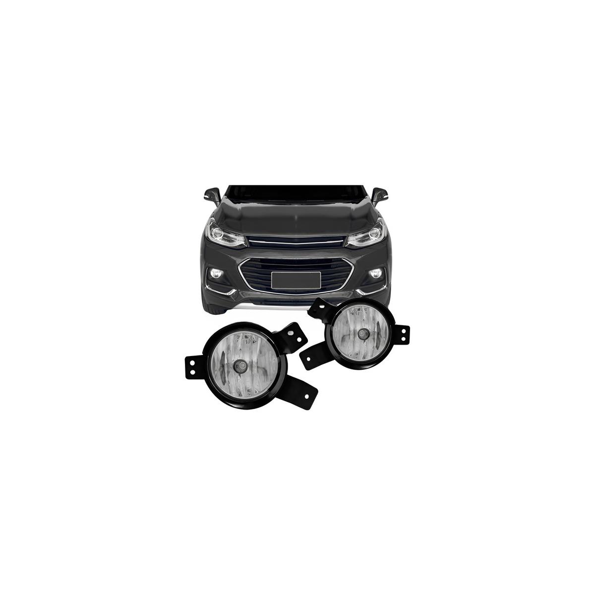FAROL MILHA AUXILIAR ESQUERDO TRACKER 2017 A 2020 (RF30297)