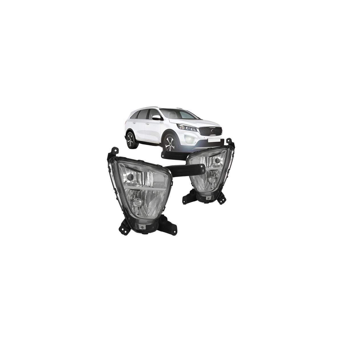 FAROL MILHA AUXILIAR ESQUERDO SORENTO 2016 A 2018 (RF31381)