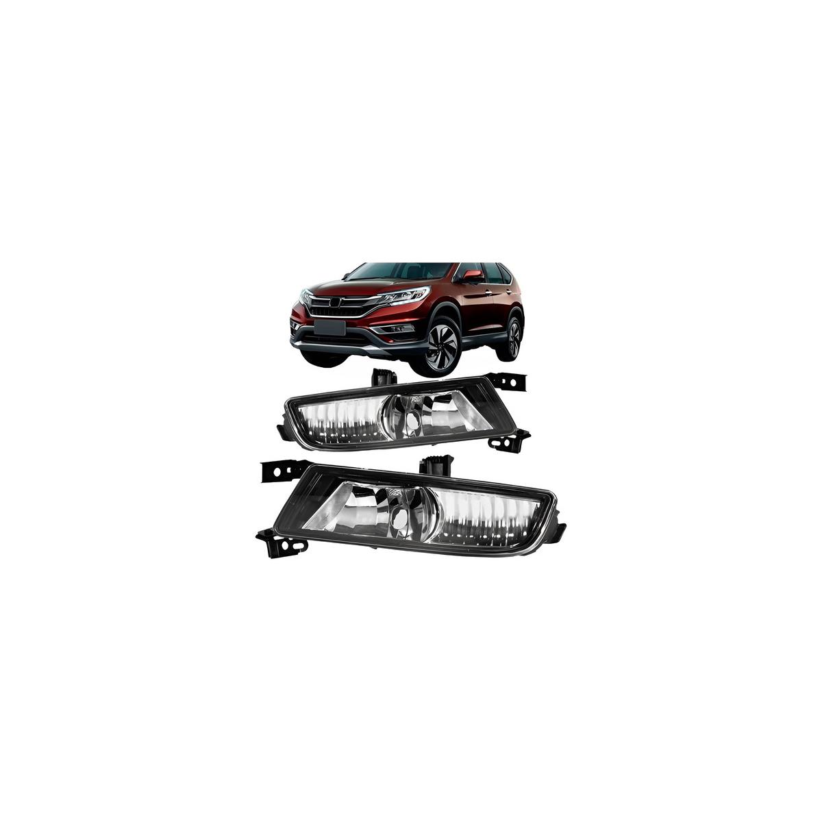 FAROL MILHA AUXILIAR DIREITO CRV 2016 A 2019 (RF31432)