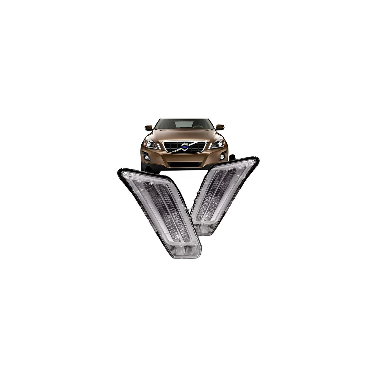 FAROL MILHA AUXILIAR DIREITO XC60 2008 A 2013 (RF31834)