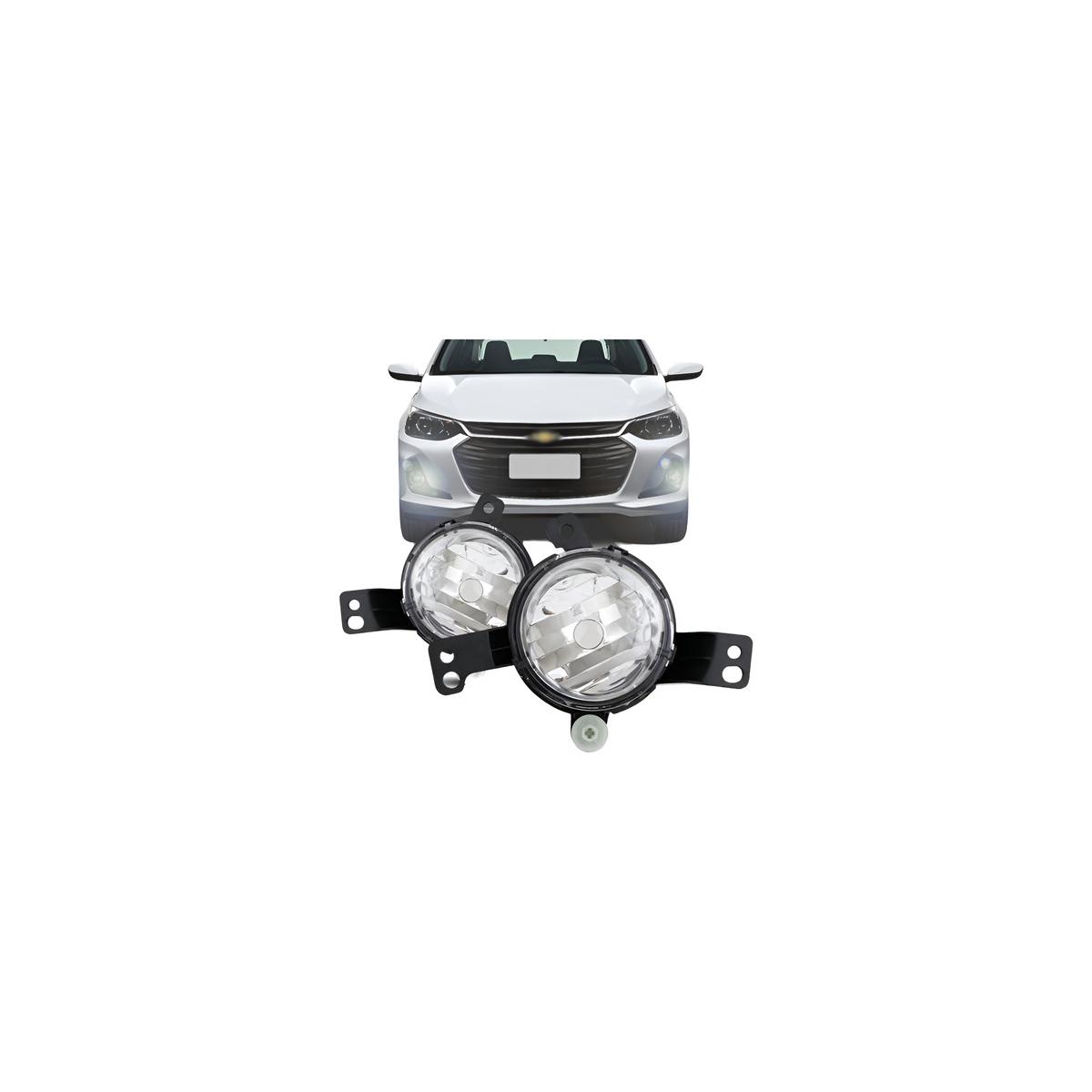 FAROL MILHA AUXILIAR DIREITO ONIX 2020 A 2025 (RF32548)