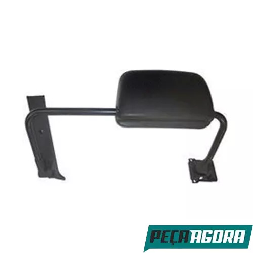 ESPELHO RETROVISOR ESQUERDO VOLVO VM COMPLETO COM DESEMBACADOR (20760857.|)