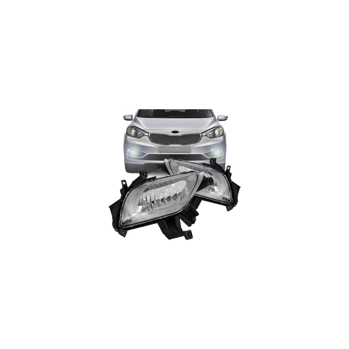 FAROL MILHA AUXILIAR DIREITO CERATO 2014 A 2016 (RF32952)