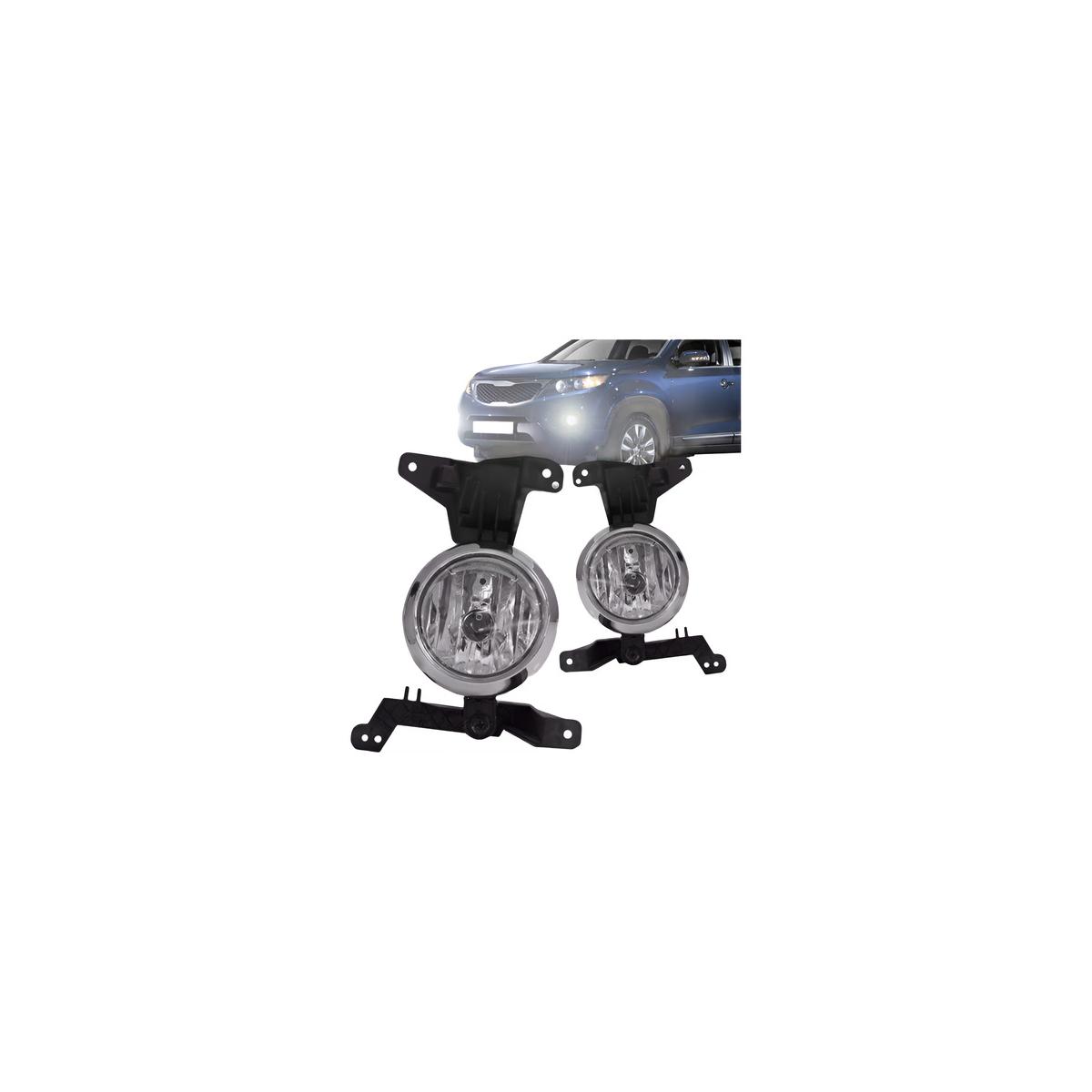 FAROL MILHA AUXILIAR ESQUERDO SORENTO 2010 A 2013 (RF32959)