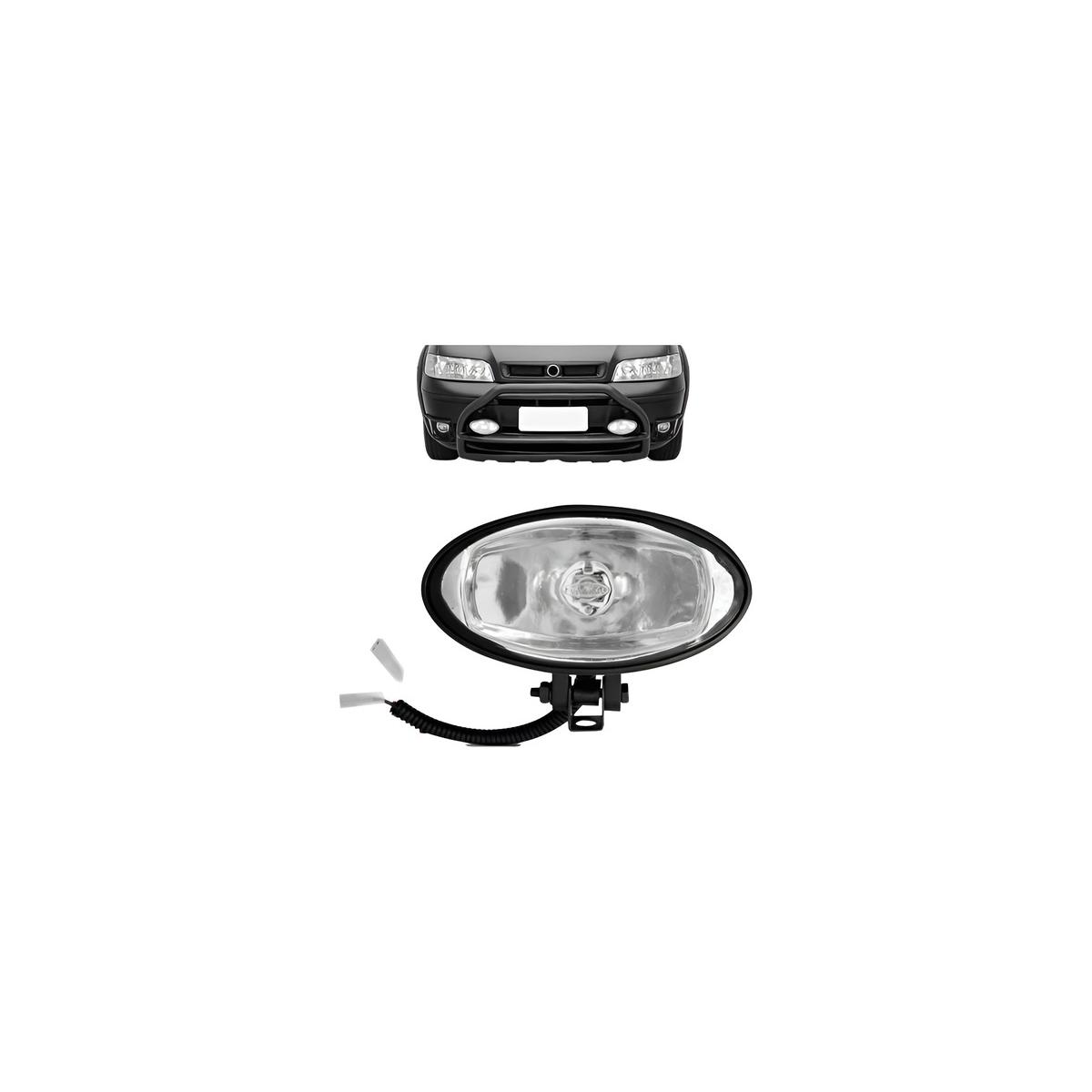 FAROL MILHA AUXILIAR DIREITO PALIO ADVENTURE 1999 A 2004 (RFFLP765)