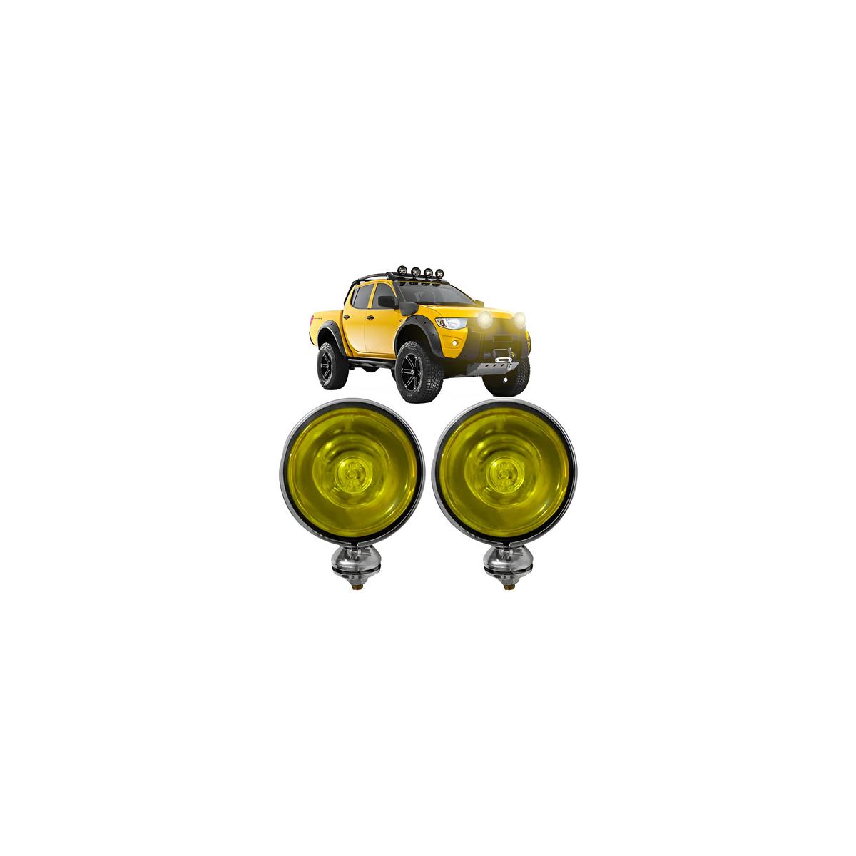 FAROL MILHA AUXILIAR UNIVERSAL (RFFLP940A)