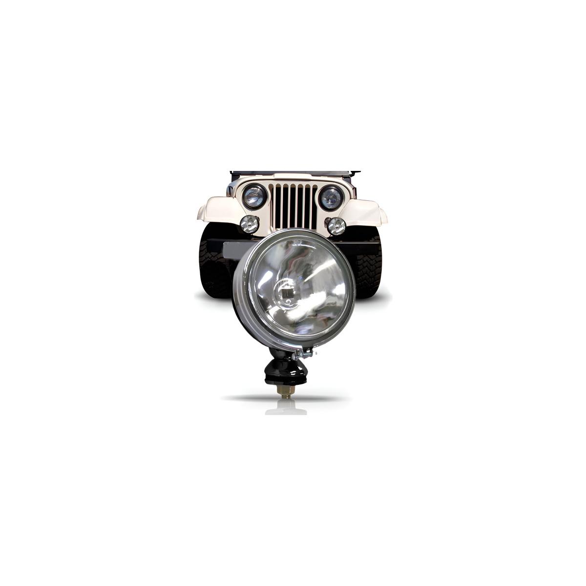 FAROL MILHA AUXILIAR UNIVERSAL (RFFLP941)