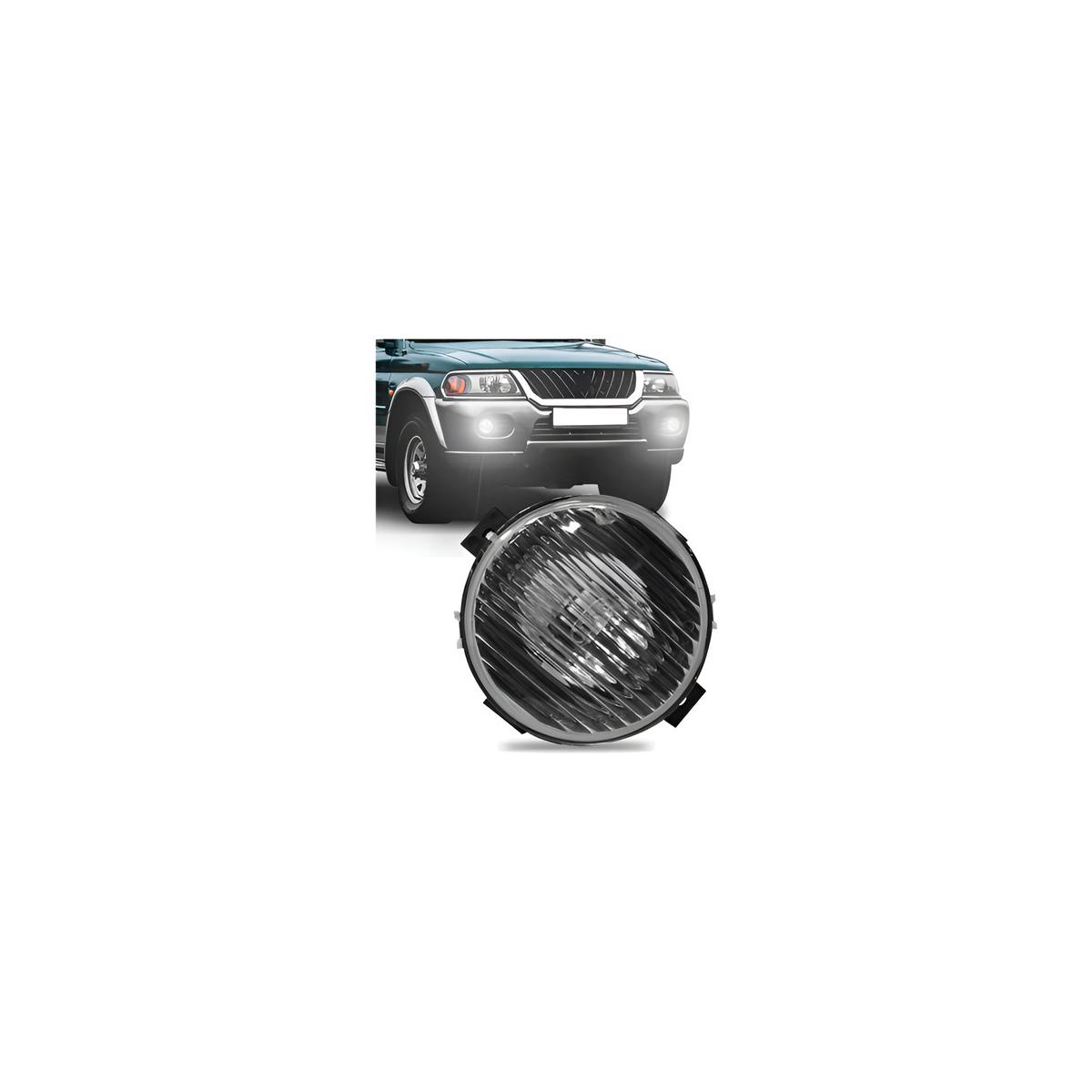 FAROL MILHA AUXILIAR DIREITO L200 SPORT 2004 A 2012 (RFIA4420)